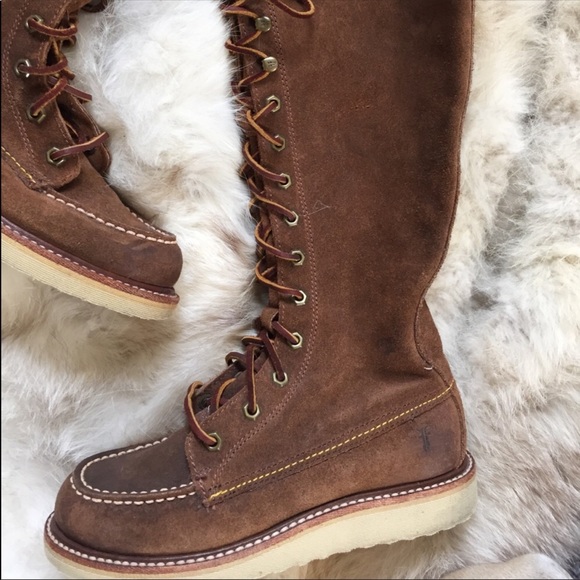 Frye boots - Picture 2 of 7